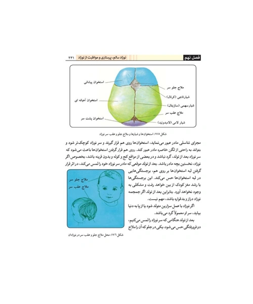 من و کودک من - نمونه چهارم - جزیره کتاب های الکترونیکی